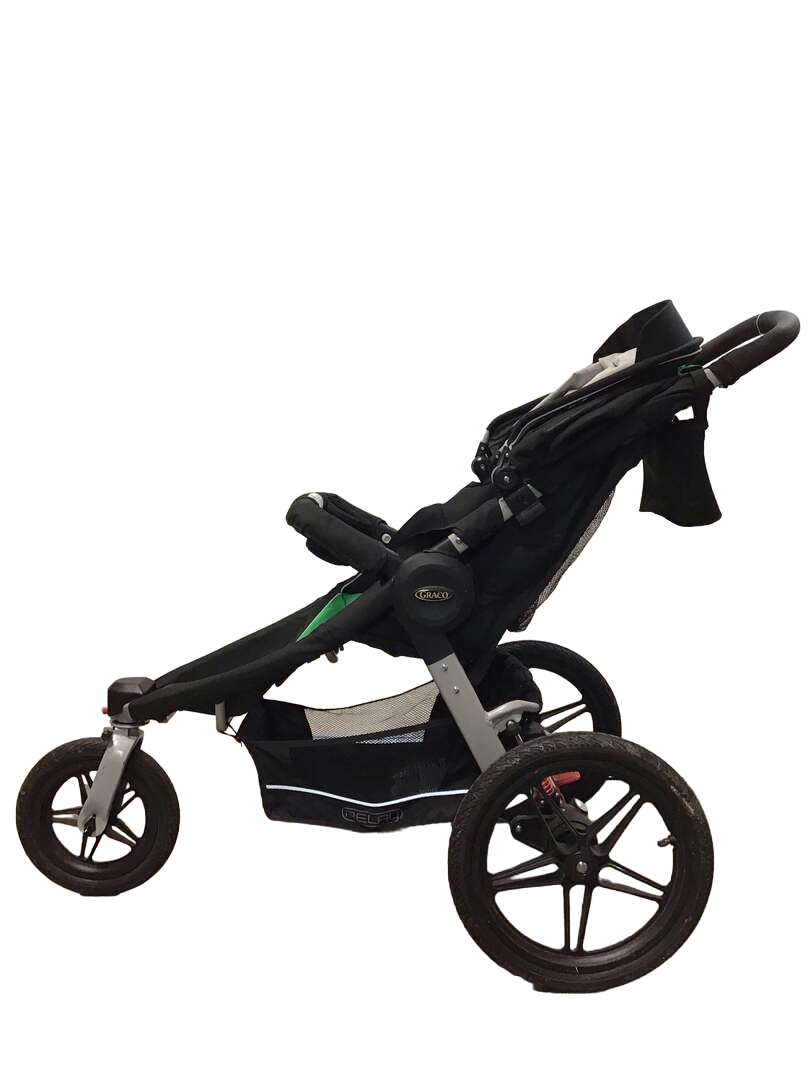  Graco Relay Click Connect Stroller, 2014