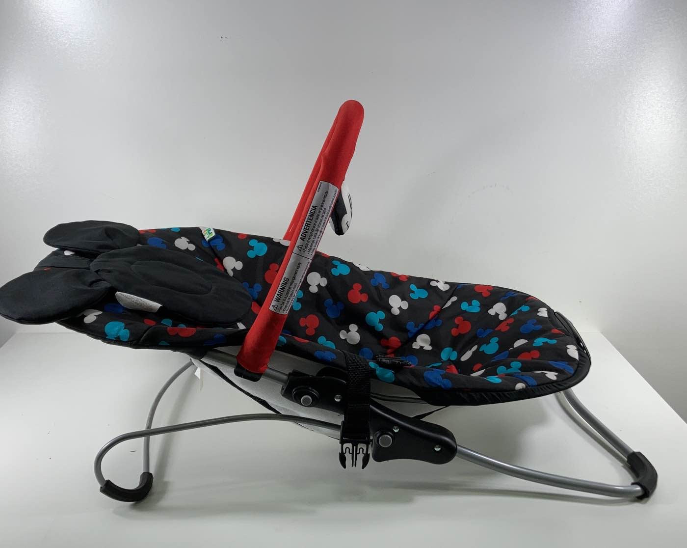 Disney Baby Snug Fit Folding Bouncer