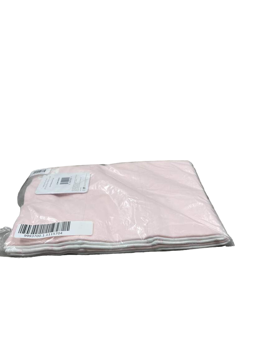  Burt's Bees Baby Organic Cotton Burp Cloths, Pink