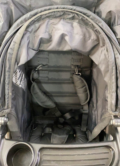  Baby Jogger City Mini GT Single Stroller, 2013, Black