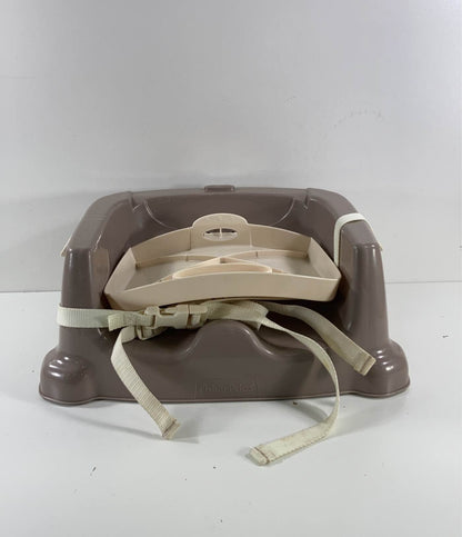  Fisher Price Healthy Care Booster Seat, Brown