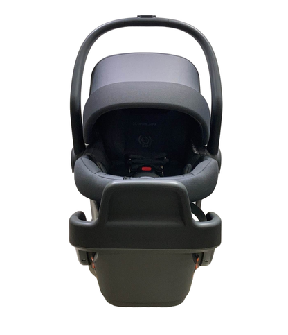  UPPAbaby MESA MAX Infant Car Seat And Base, PureTech Greyson, 2023