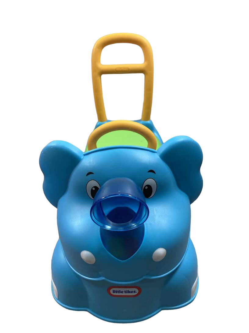  Little Tikes Scoot Around Animal Ride On- Elephant