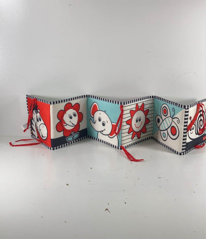  Tiny Love Double-Sided First Book