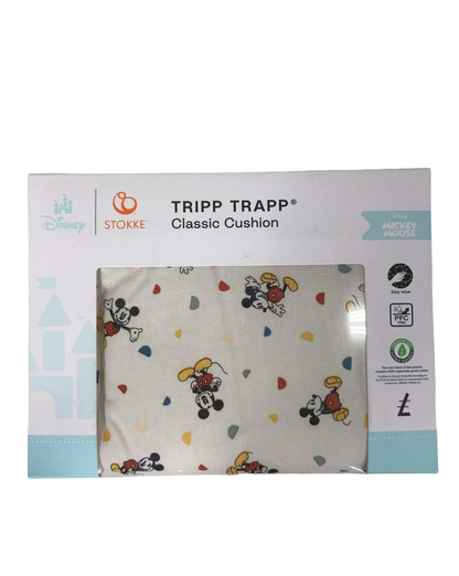 Stokke Tripp Trapp Classic Cushion, Mickey Celebration