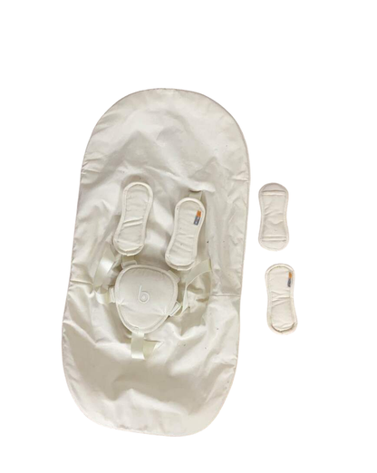  Bloom Coco Lounger, Cappuccino, Organic Cotton