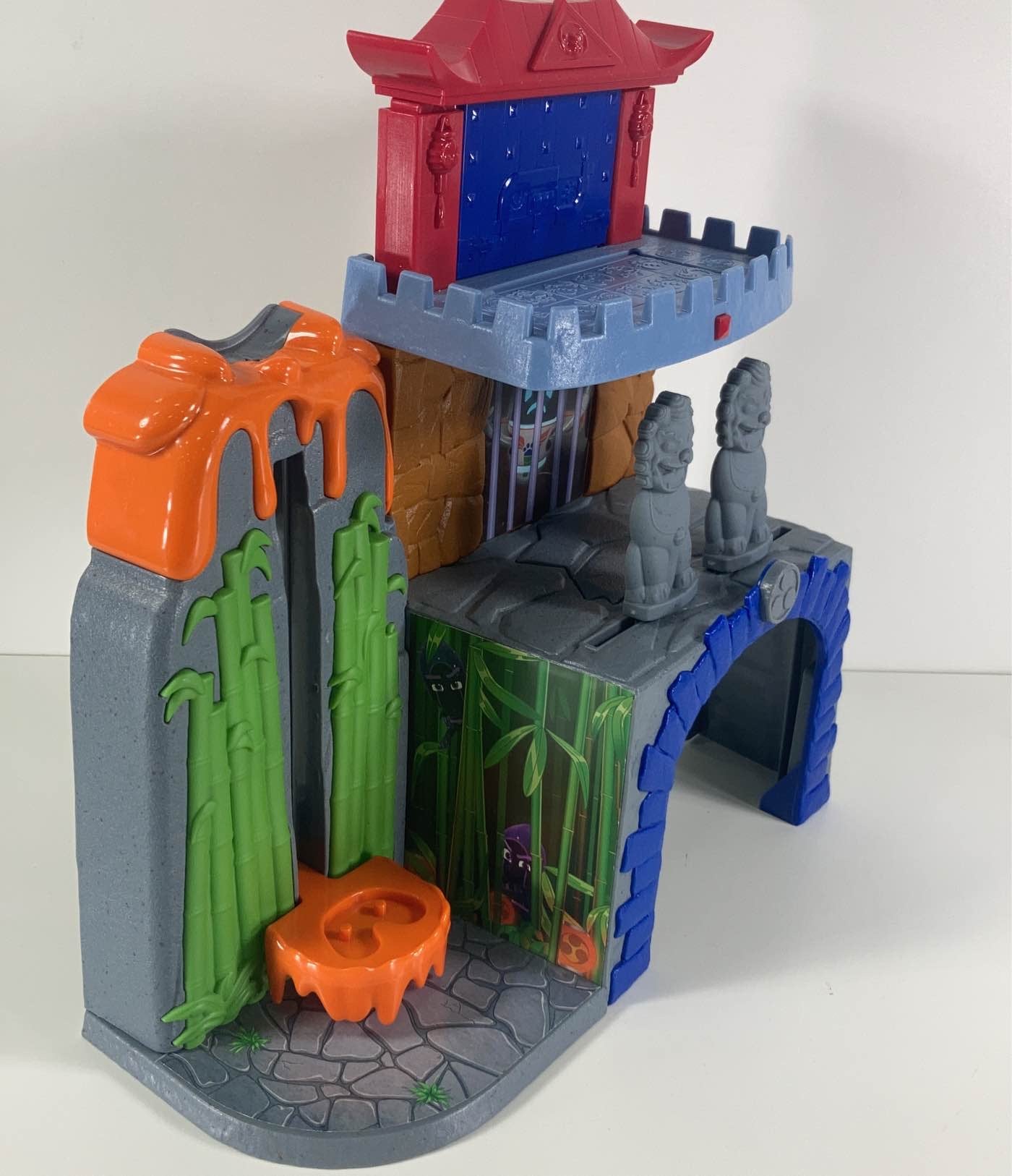  Fisher Price Imaginext Ninjago Play Set