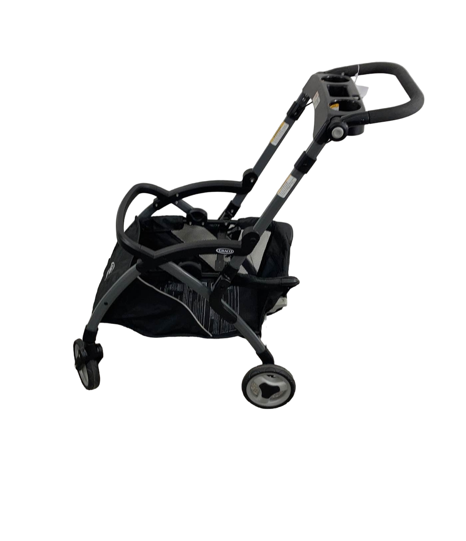  Graco SnugRider Elite Infant Car Seat Frame Stroller