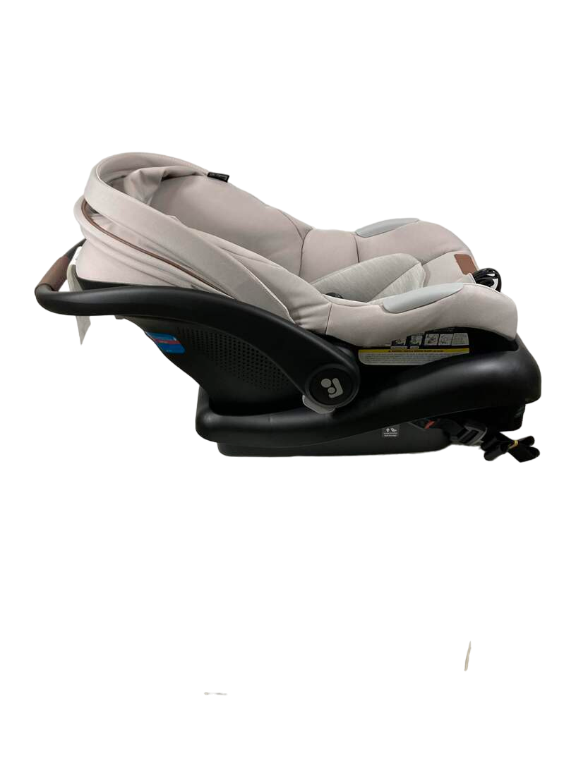  Maxi-Cosi Zelia2 Luxe Travel System, 2023, New Hope Tan