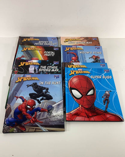  Phoenix International Publications Me Reader Jr., Spider Man