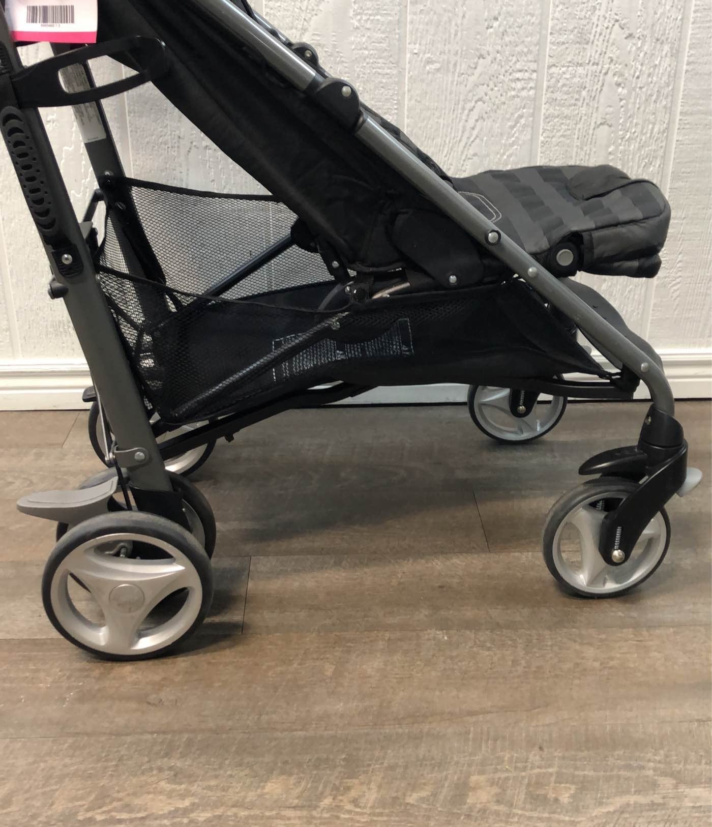  Graco Breaze Click Connect Stroller, Pierce, 2013