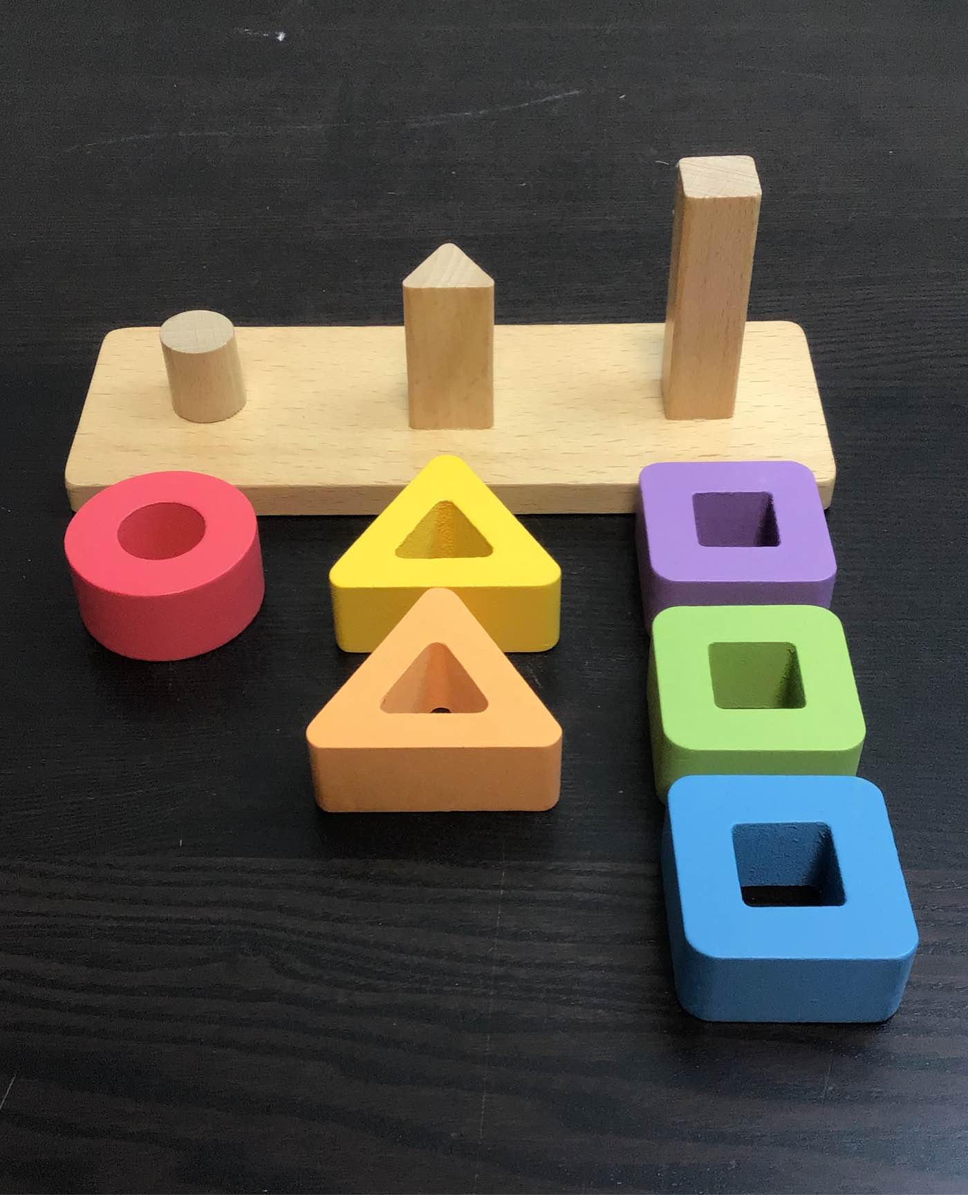  KiwiCo Peg Puzzle