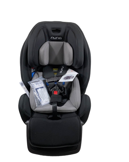  Nuna EXEC All In One Car Seat, Caviar, 2023