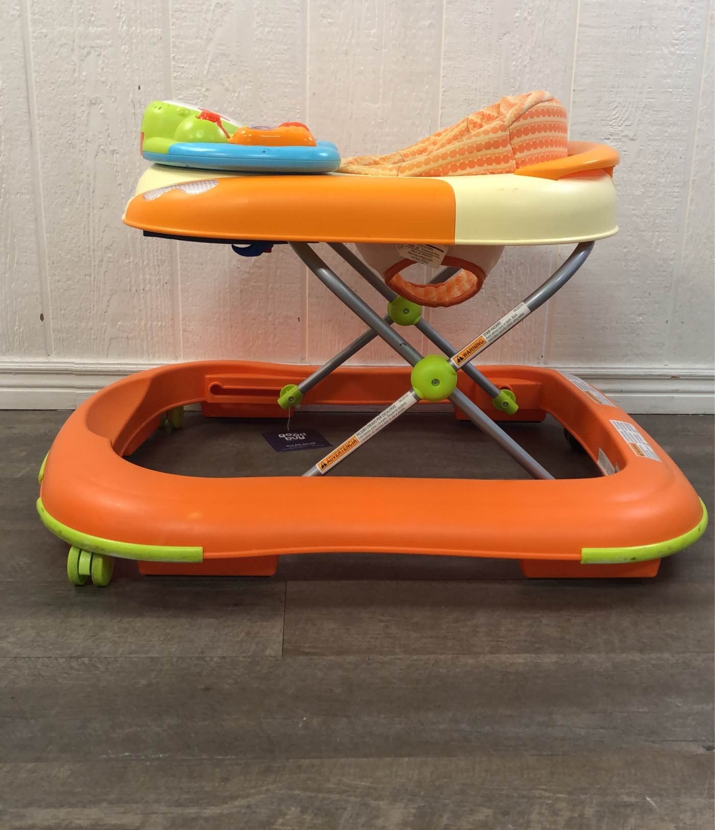 Chicco Walky Talky Baby Walker, DJ