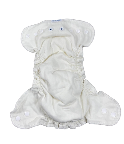  BUNDLE Esembly Organic Cotton Inner Diaper, 8ct