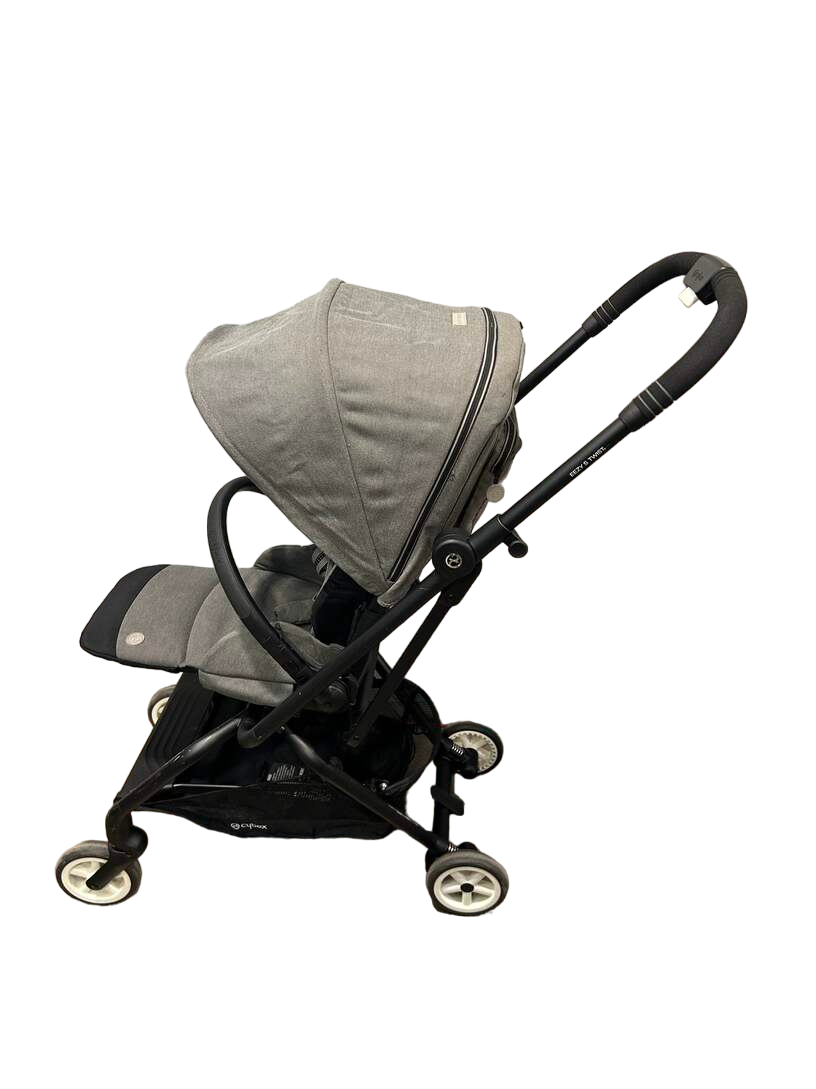  Cybex Eezy S Twist2 Stroller, 2020