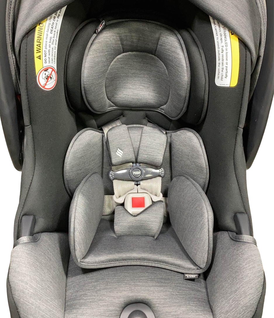  Chicco Keyfit 35 ClearTex Infant Car Seat, Shadow, 2023