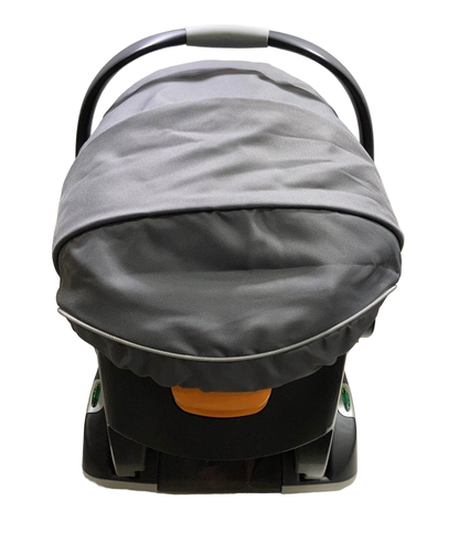  Chicco KeyFit 30 Infant Car Seat, Nottingham