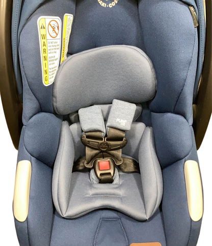 Maxi-Cosi Zelia2 Luxe Travel System, New Hope Navy, 2023