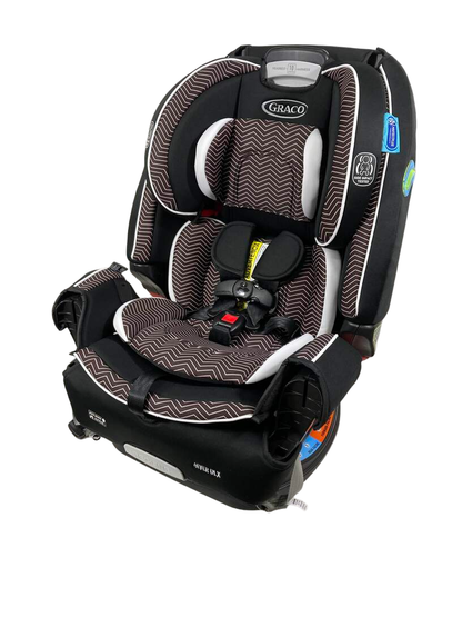  Graco 4Ever DLX 4-in-1 Car Seat, Zagg, 2023