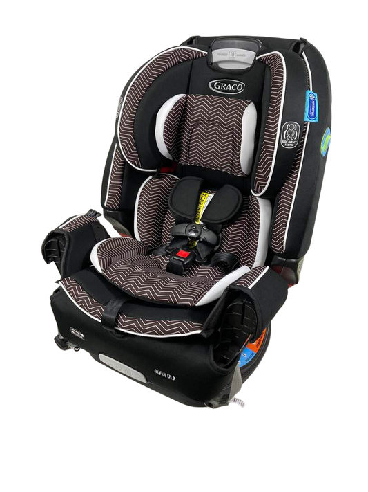  Graco 4Ever DLX 4-in-1 Car Seat, Zagg, 2023