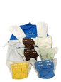 BUNDLE FuzziBunz Diapers
