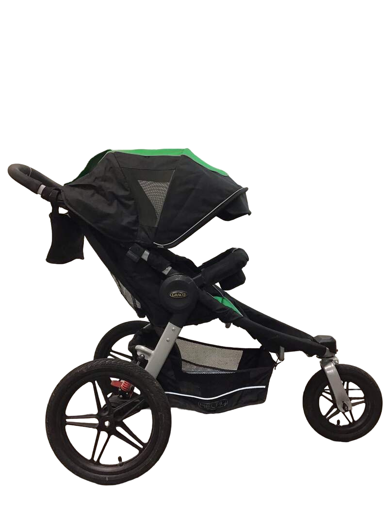 Graco Relay Click Connect Stroller, 2014