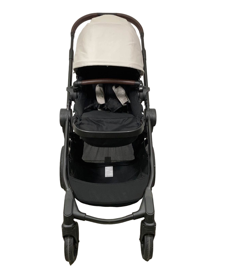  Baby Jogger City Select 2 Stroller, 2021, Frosted Ivory