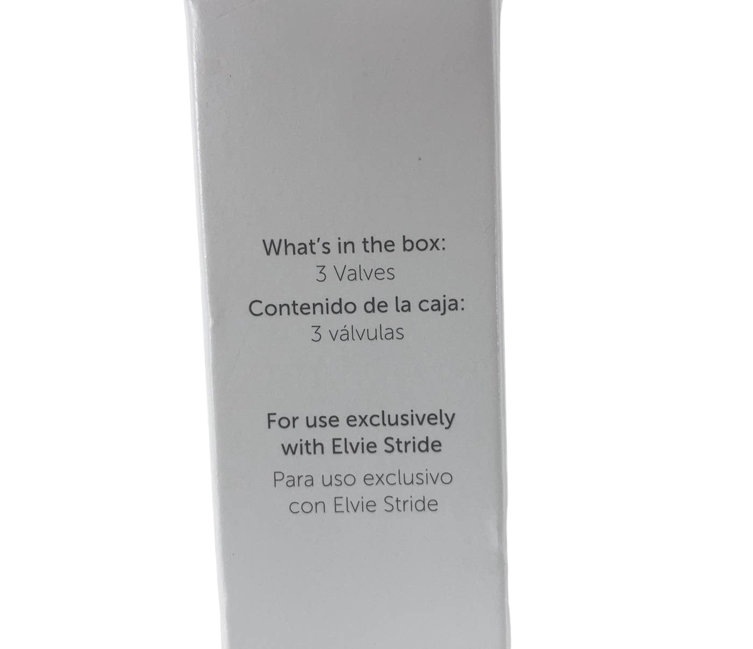  Elvie 3 Pack Valves