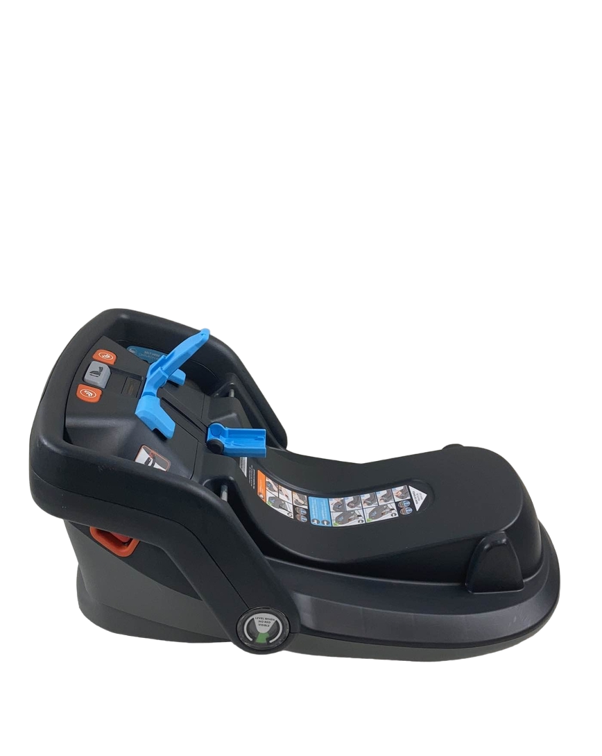  UPPAbaby MESA Infant Car Seat, 2019, Jordan (Charcoal Melange)