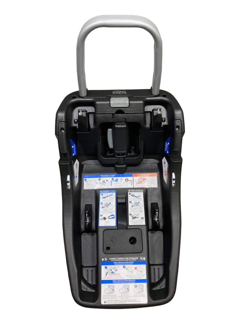  Britax Willow Brook S+ Travel System, 2023, Glacier Onyx