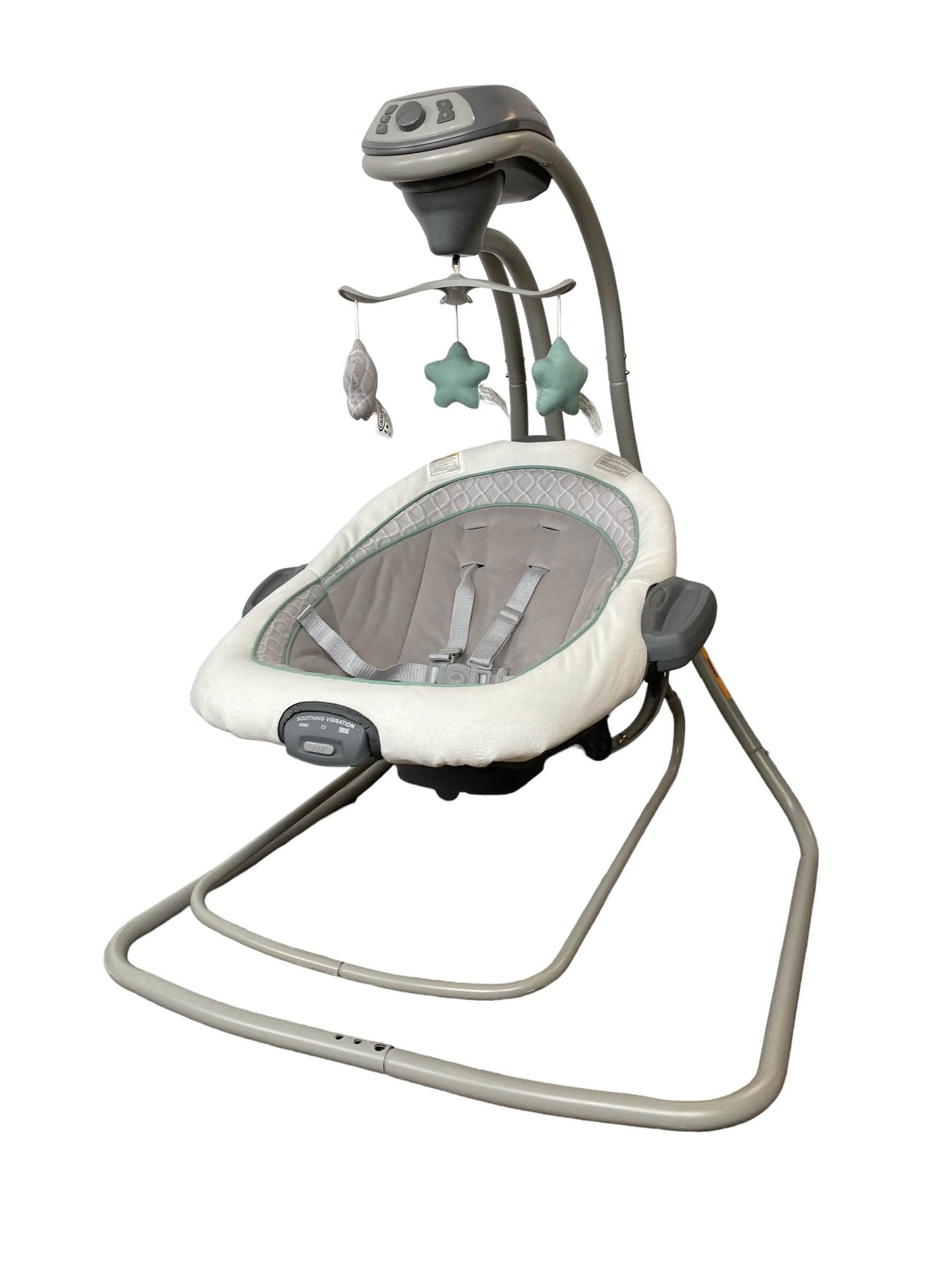  Graco Oasis Swing With Soothe Surround Technology