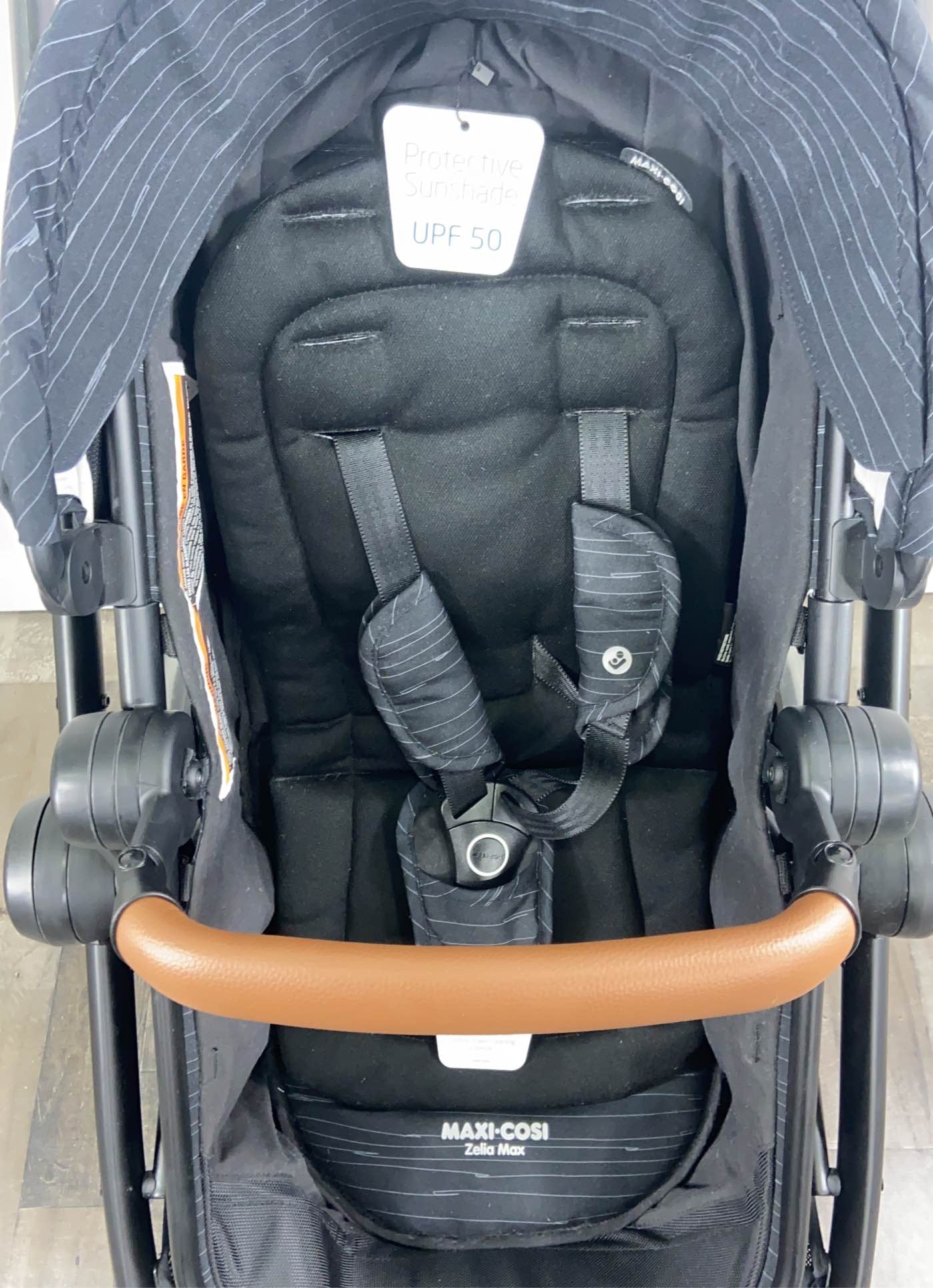  Maxi-Cosi Zelia Max Stroller , Scribble, 2020