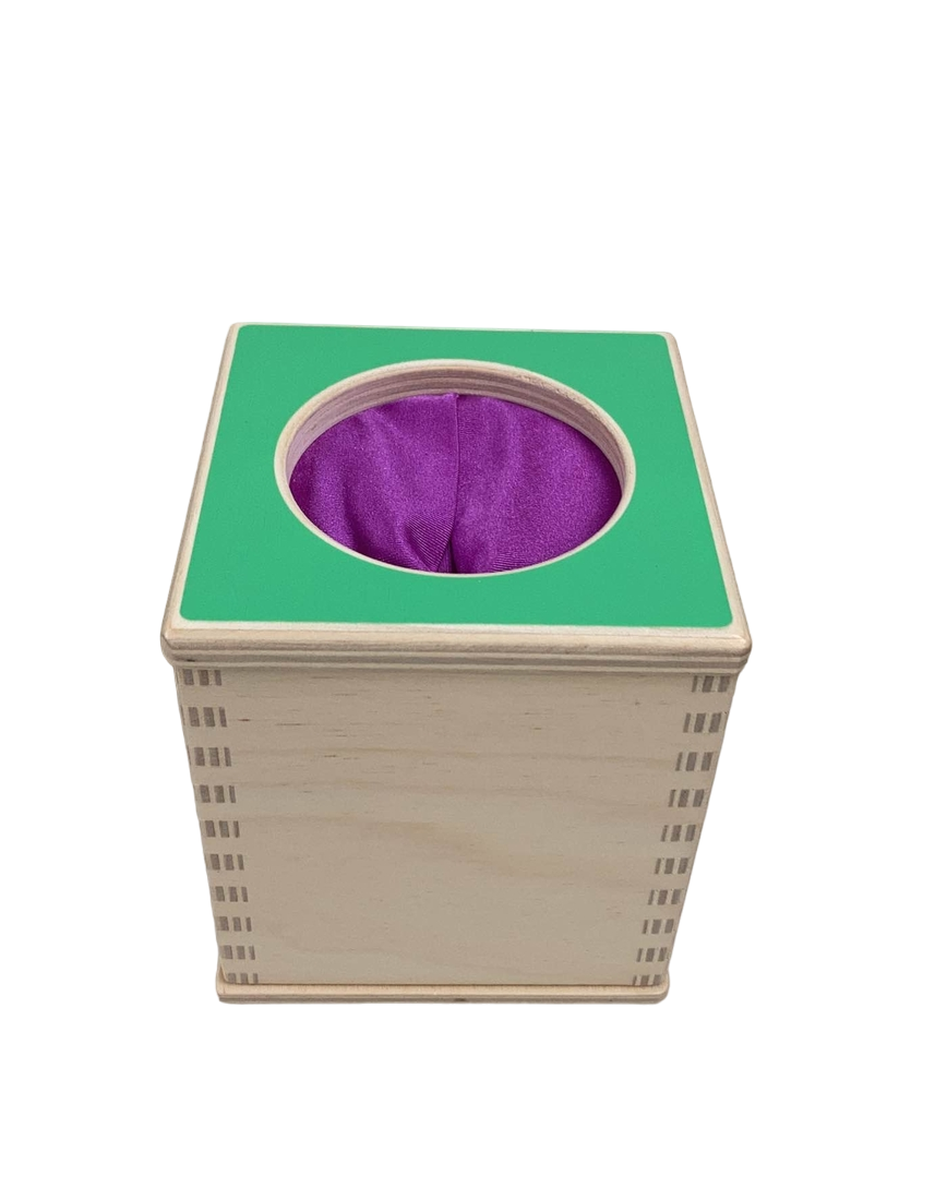  Lovevery Magic Tissue Box And Tissues