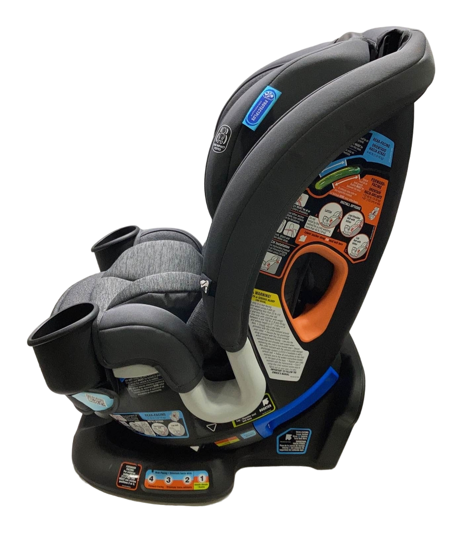  Graco Turn2Me 3-in-1 Rotating Car Seat, Manchester, 2023