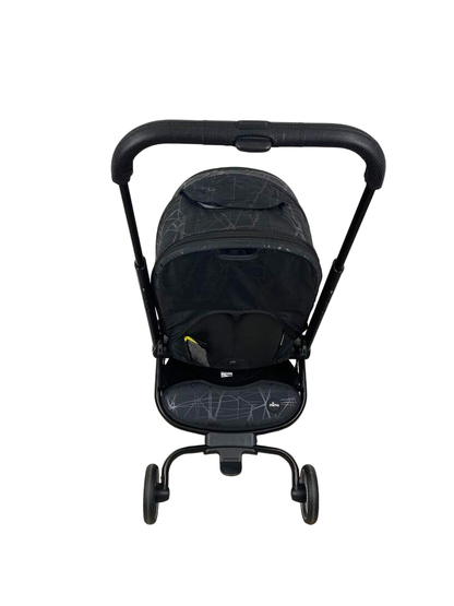  Mima Zigi Stroller, 2020, Ebony
