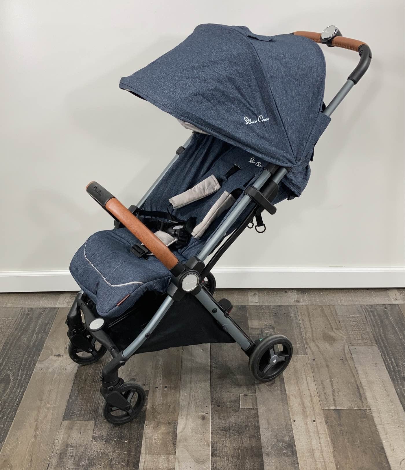  Silver Cross Jet Compact Stroller Special Edition, Orkney