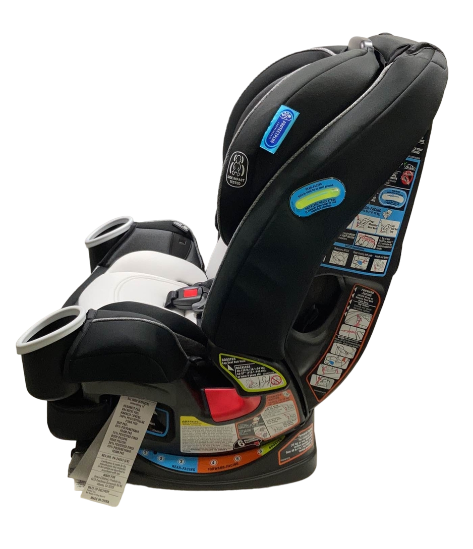  Graco 4Ever DLX 4-in-1 Car Seat, Fairmont, 2023