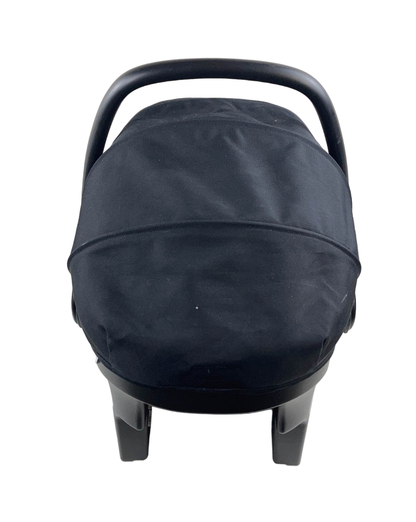  Evenflo Pivot Modular Travel System Stroller, 2022, Casual Grey
