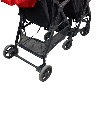  Zoe Tandem+ Stroller