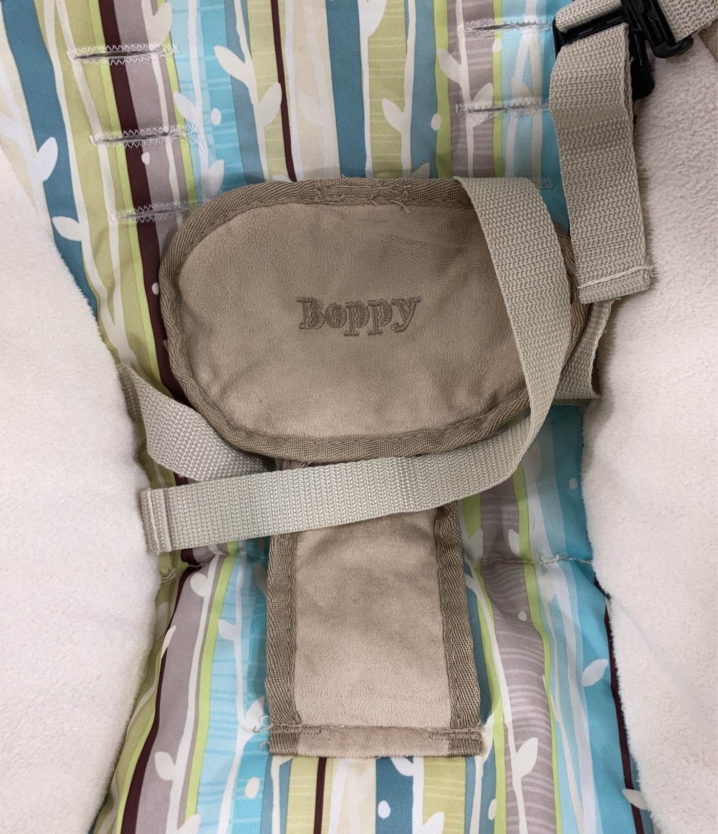 Boppy Rock In Comfort Swing