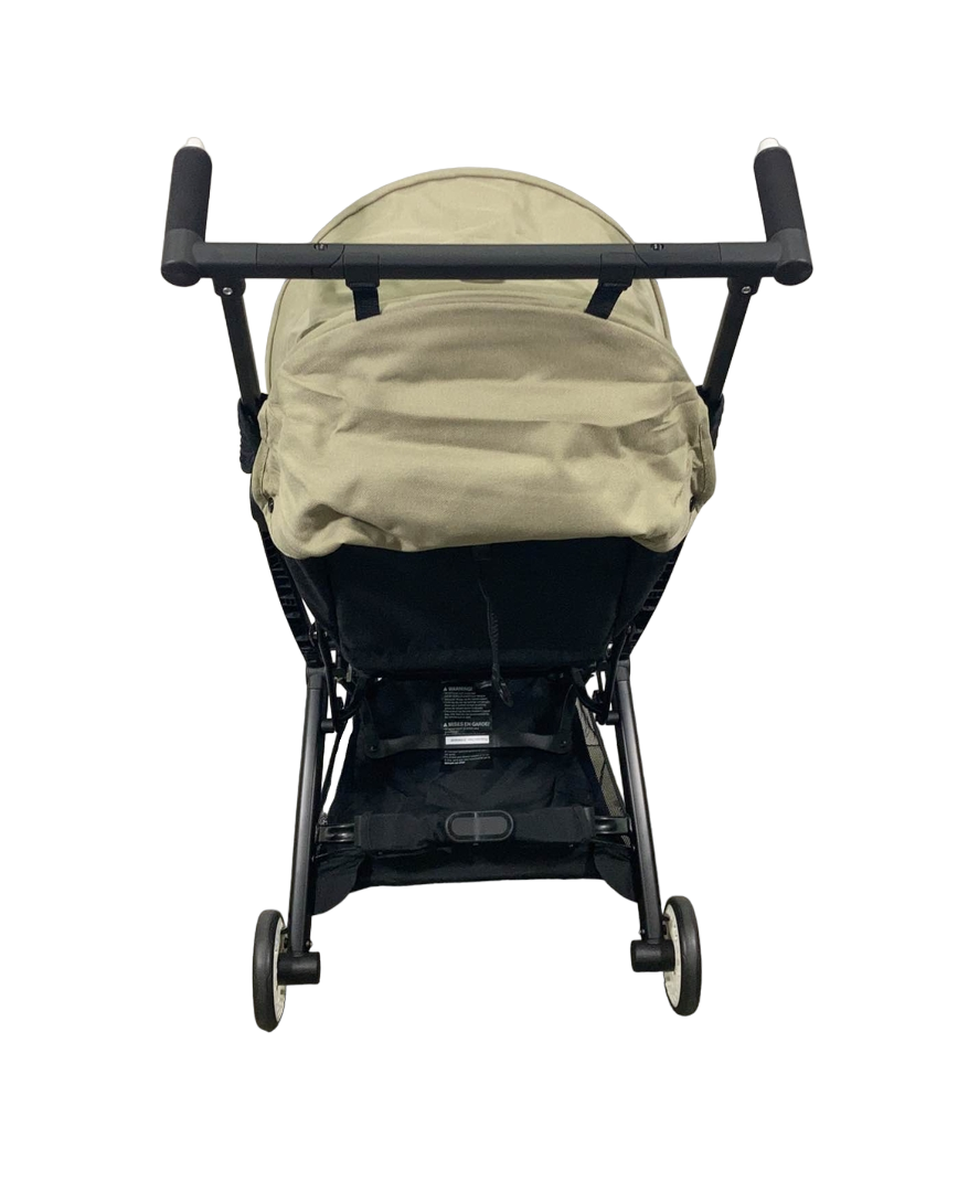  Cybex Libelle Compact Stroller, Classic Beige, 2020