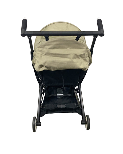  Cybex Libelle Compact Stroller, Classic Beige, 2020