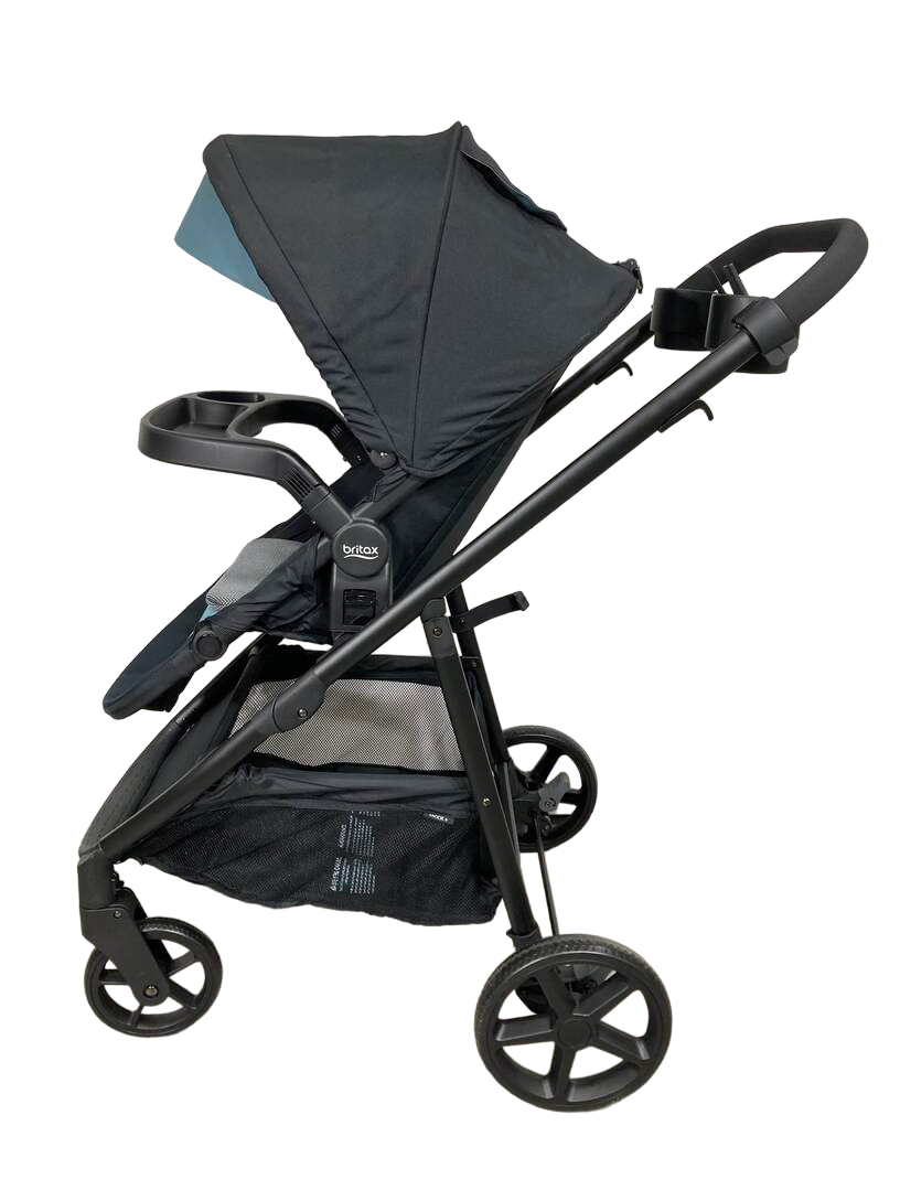  Britax Willow Brook S+ Travel System, 2023