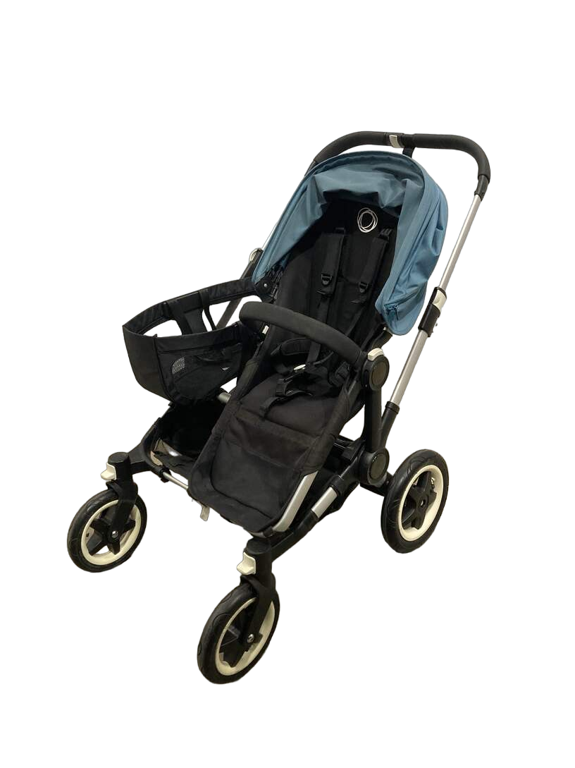  Bugaboo Donkey Duo Stroller, 2015