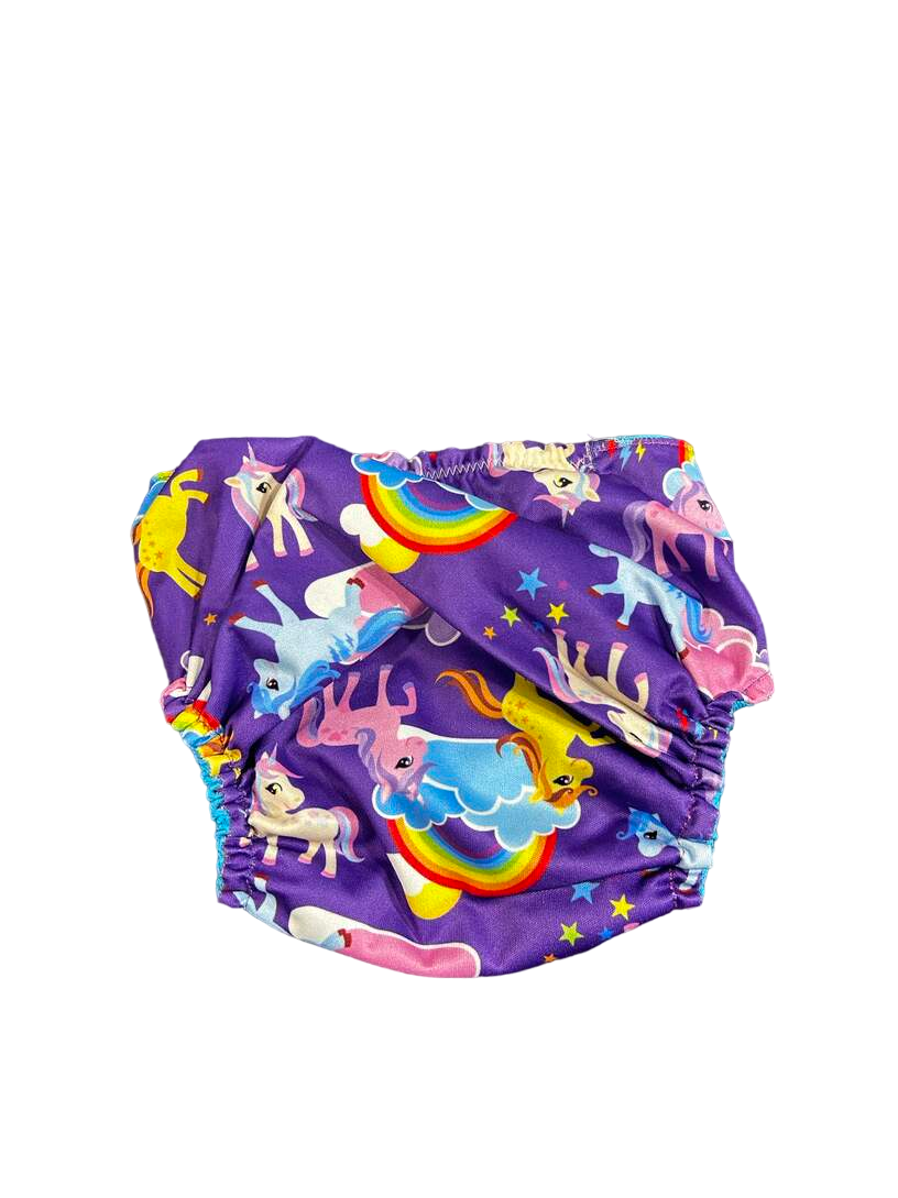  Cloth Diaper, 9 Pack