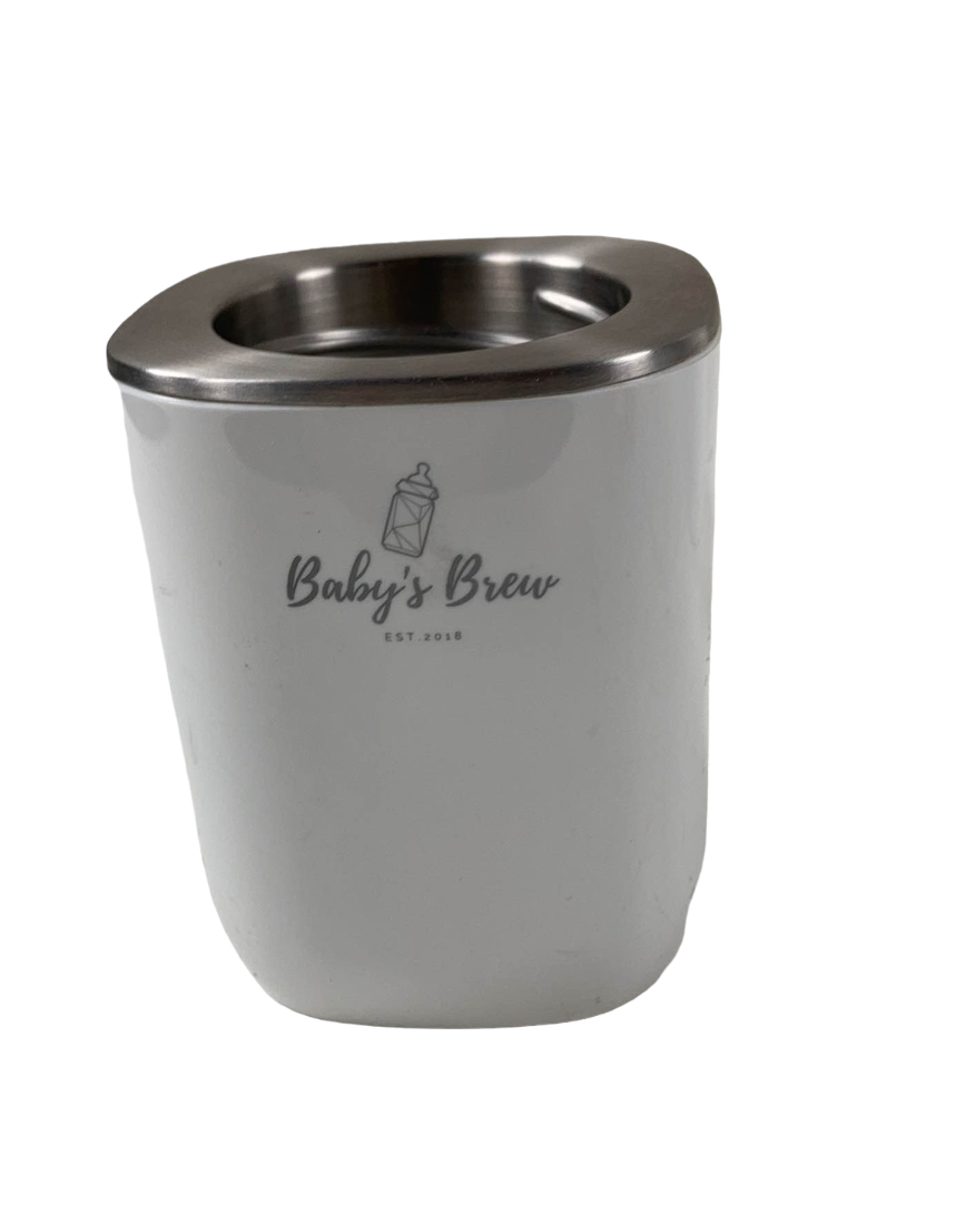  The Baby's Brew Portable Bottle Warmer Pro Set