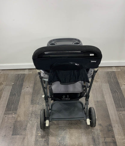  Joovy Caboose Ultralight Graphite Stroller, 2016