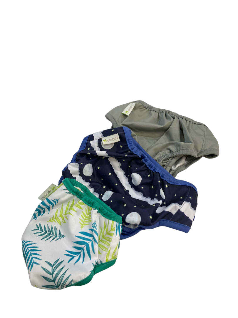  OsoCozy Fitted Cloth Diapers
