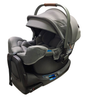  Nuna PIPA Rx Infant Car Seat, Granite , 2023